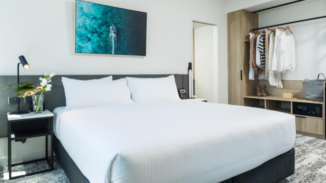 Oaks Cairns Hotel Экстерьер фото