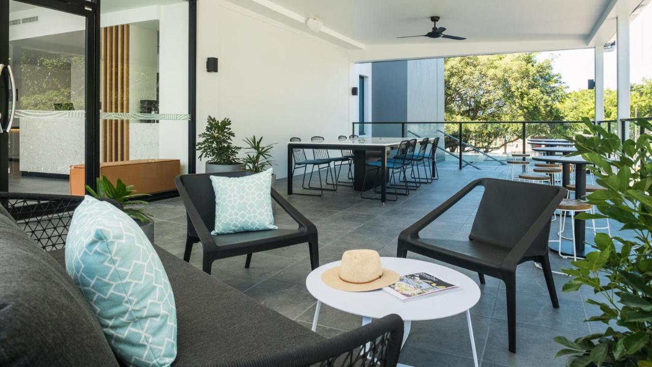 Oaks Cairns Hotel Экстерьер фото