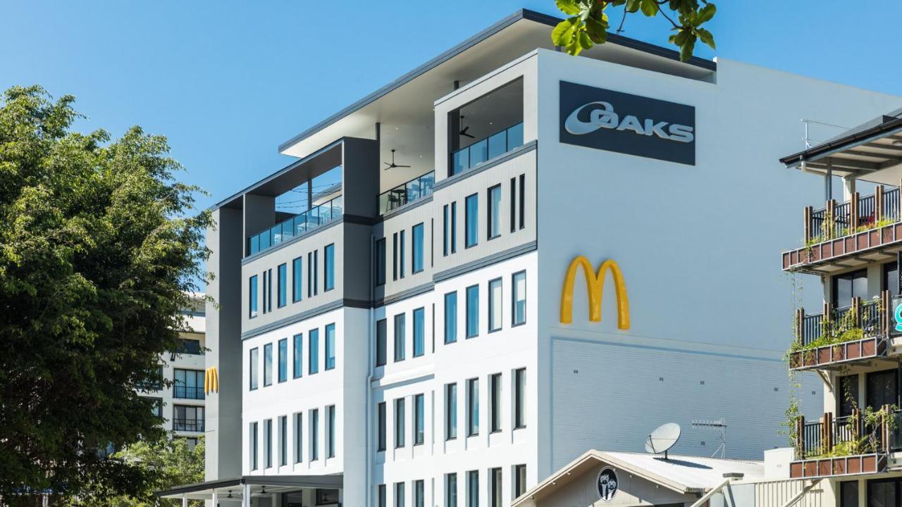 Oaks Cairns Hotel Экстерьер фото