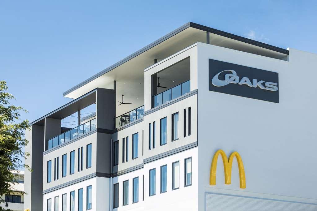 Oaks Cairns Hotel Экстерьер фото