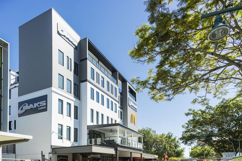 Oaks Cairns Hotel Экстерьер фото