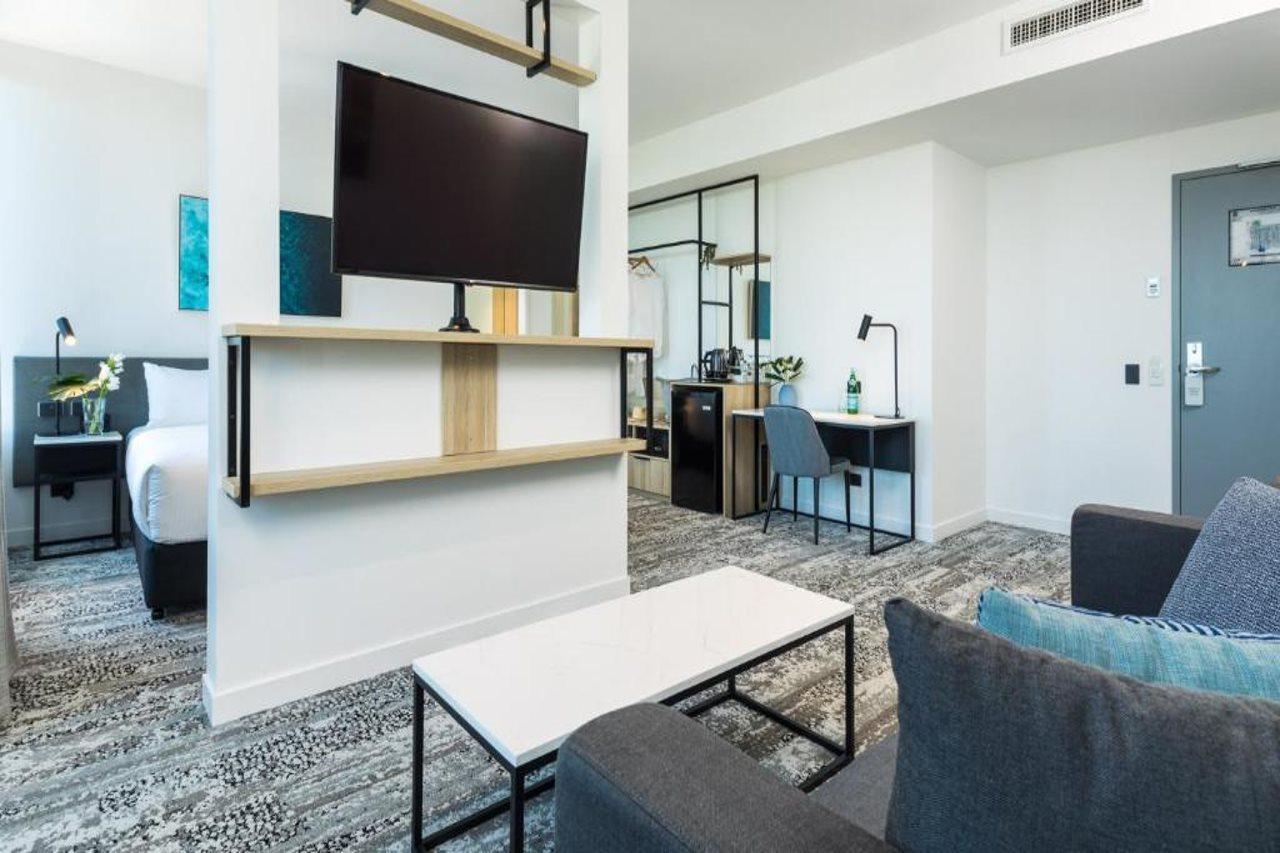 Oaks Cairns Hotel Экстерьер фото