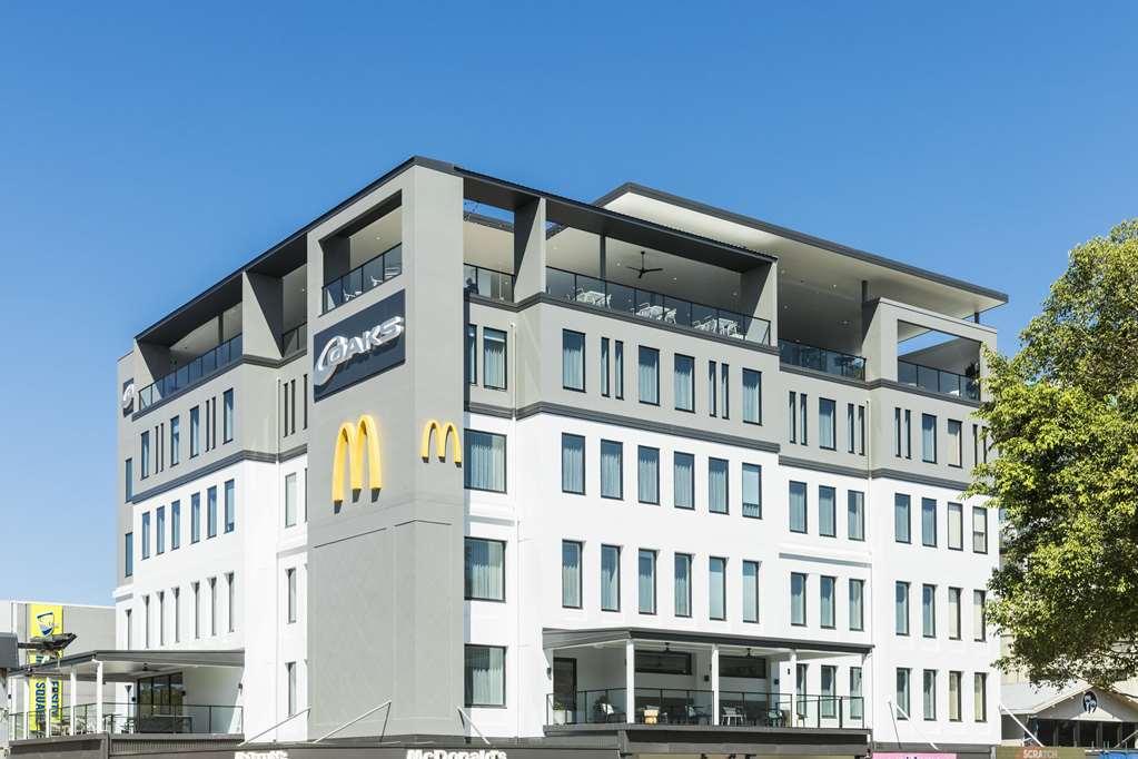 Oaks Cairns Hotel Экстерьер фото