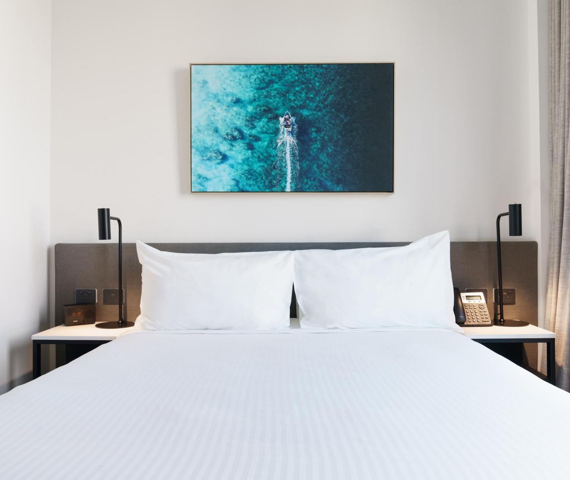 Oaks Cairns Hotel Экстерьер фото