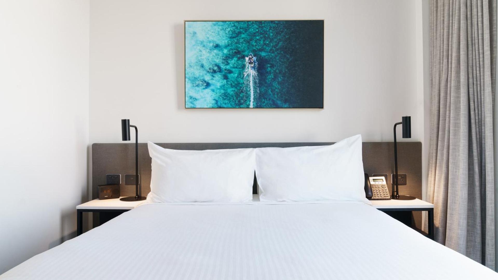 Oaks Cairns Hotel Экстерьер фото