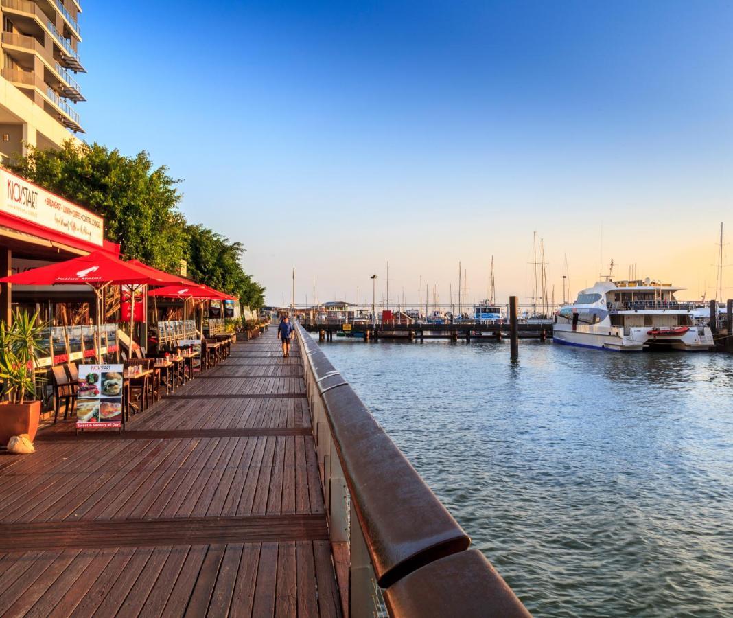 Oaks Cairns Hotel Экстерьер фото